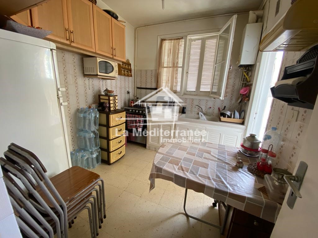 Le Bardo Le Bardo Vente Appart. 2 pices Appartement s2 bardo 2
