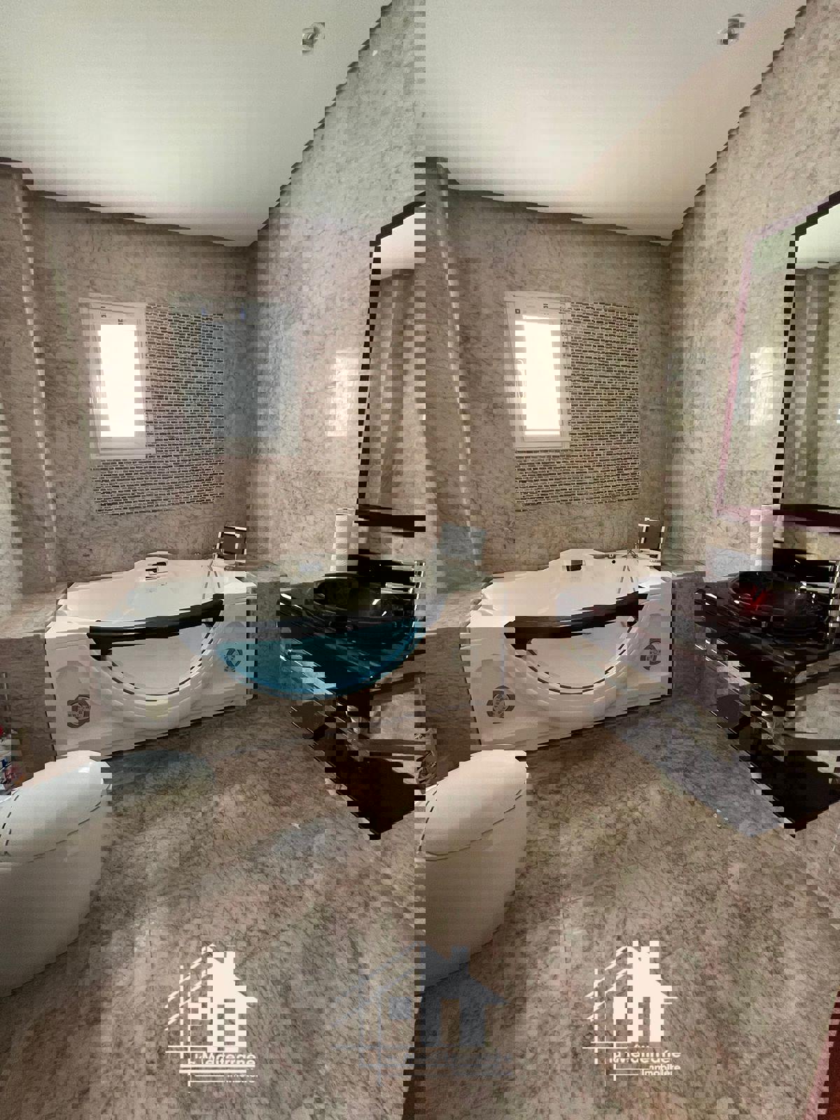 Le Bardo Le Bardo Vente Appart. 2 pices Appartement s2 avec sous sol et celier bardo
