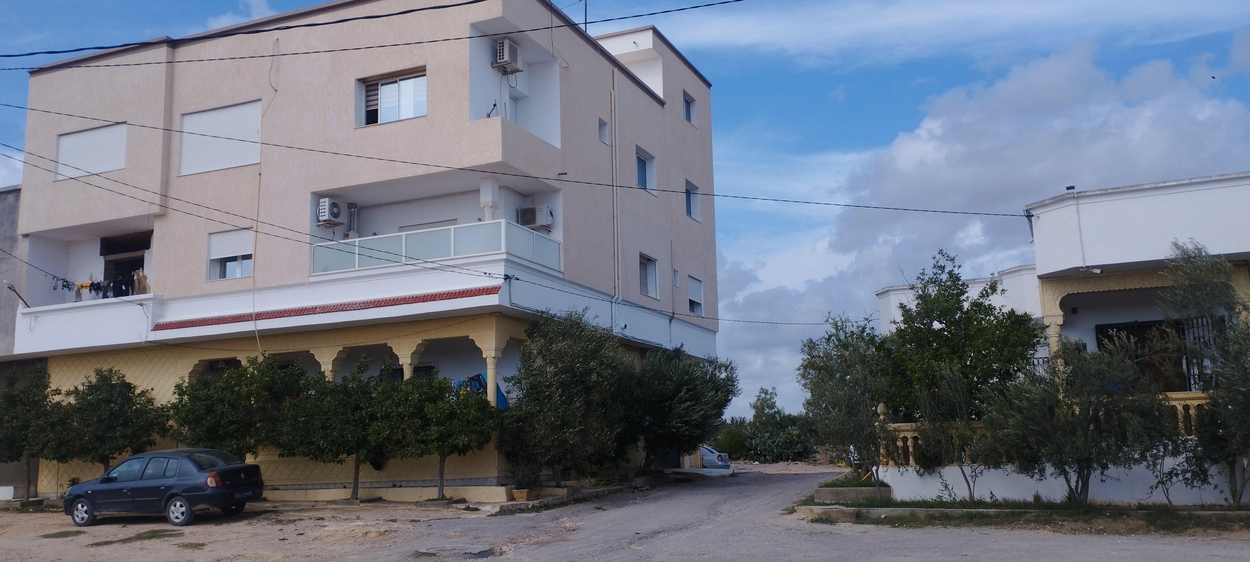 Vente Duplex - Tunisie