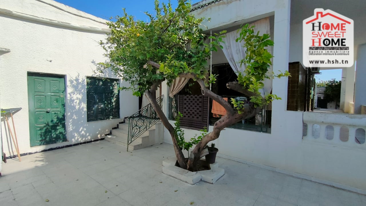 Vente Appart. 3 pices - Tunisie