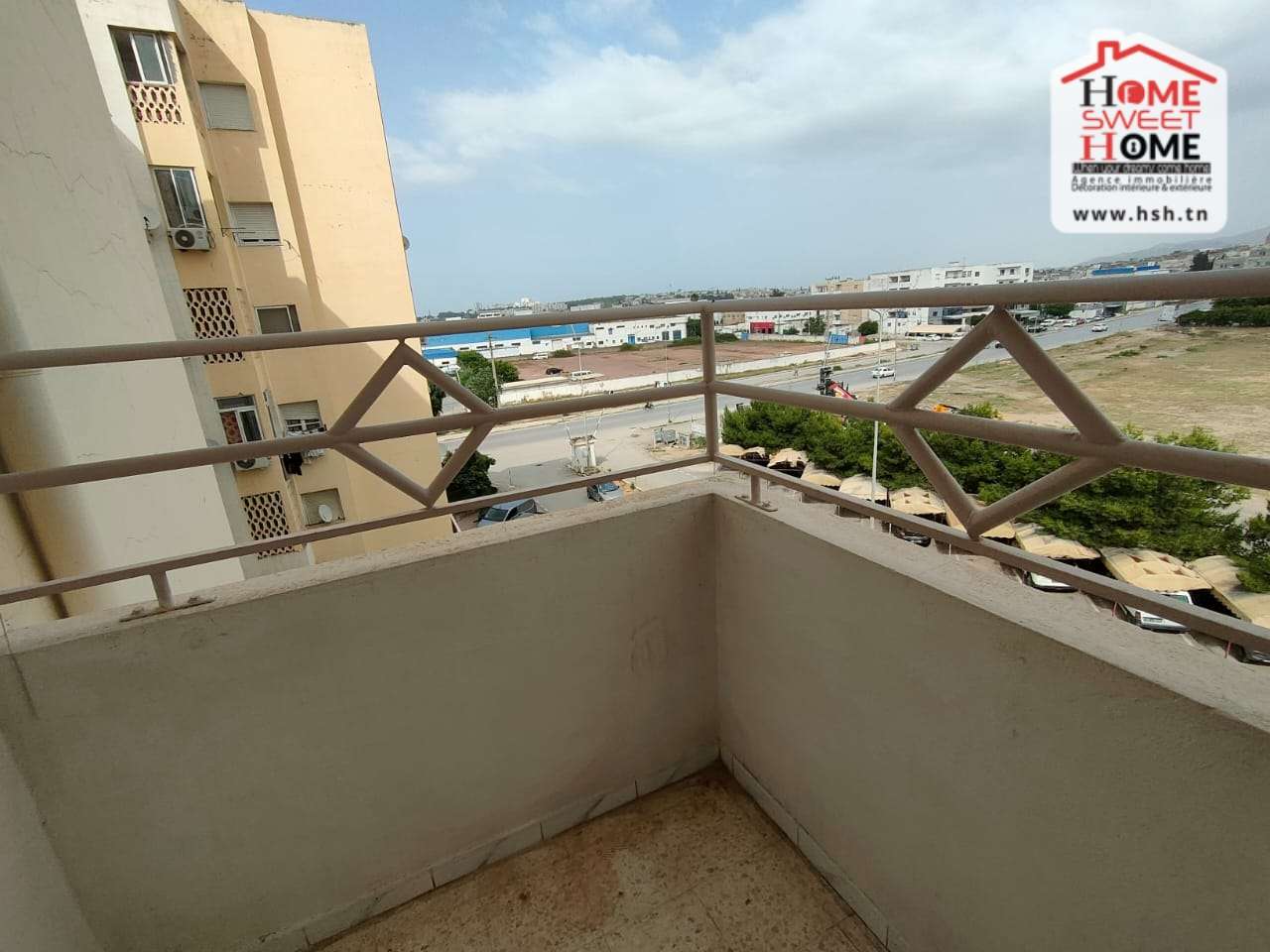 Vente Appart. 3 pices - Tunisie