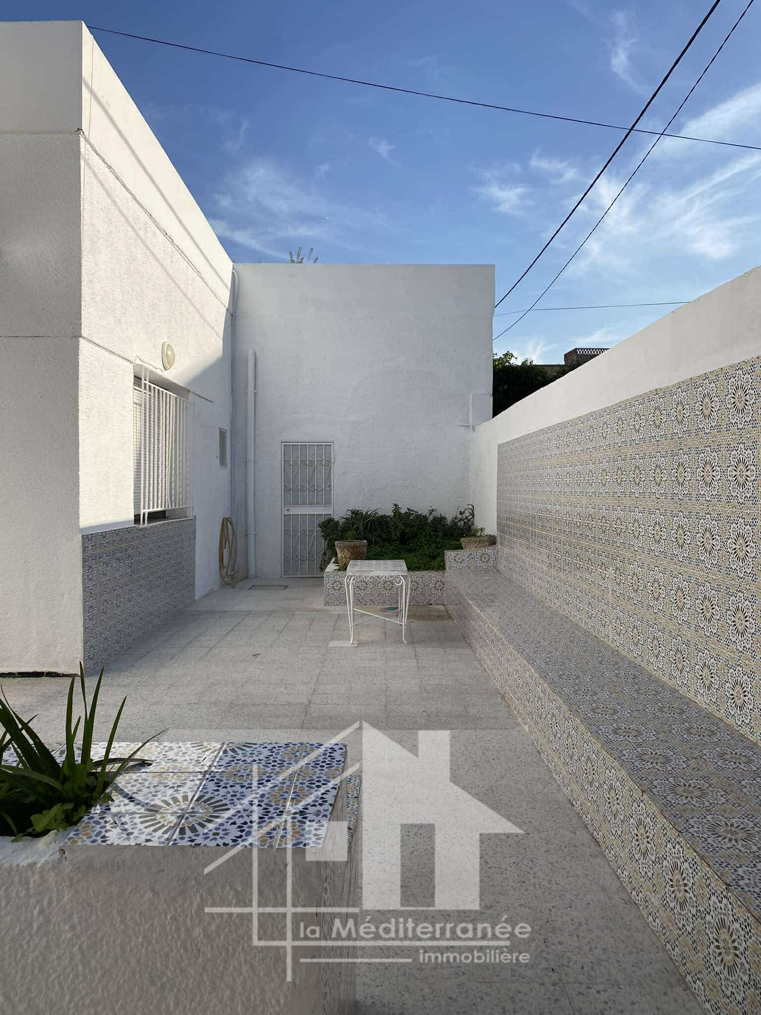 Vente Maisons - Tunisie