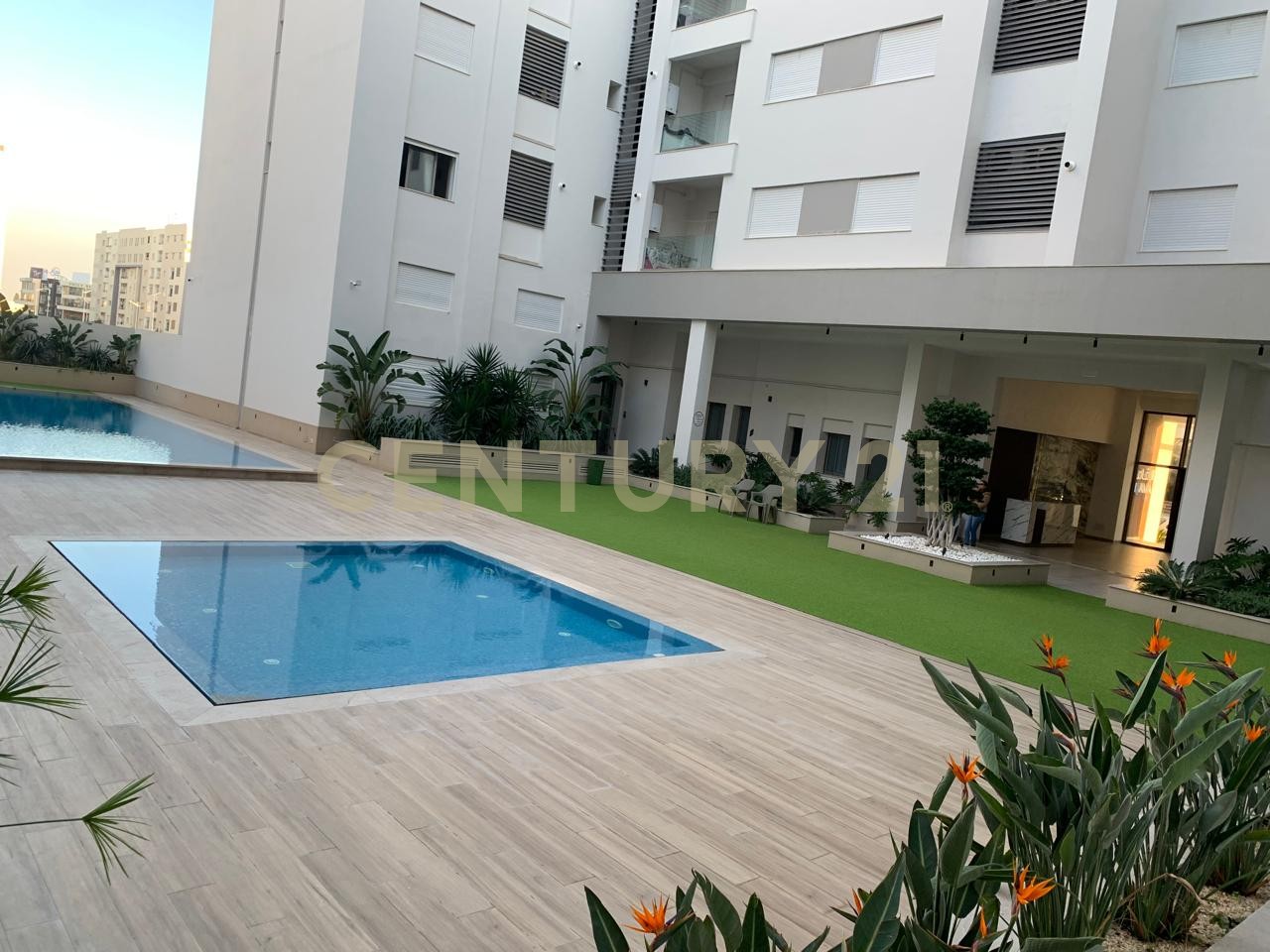 Nabeul Nabeul Vente Appart. 4 pices Appartement  afh2