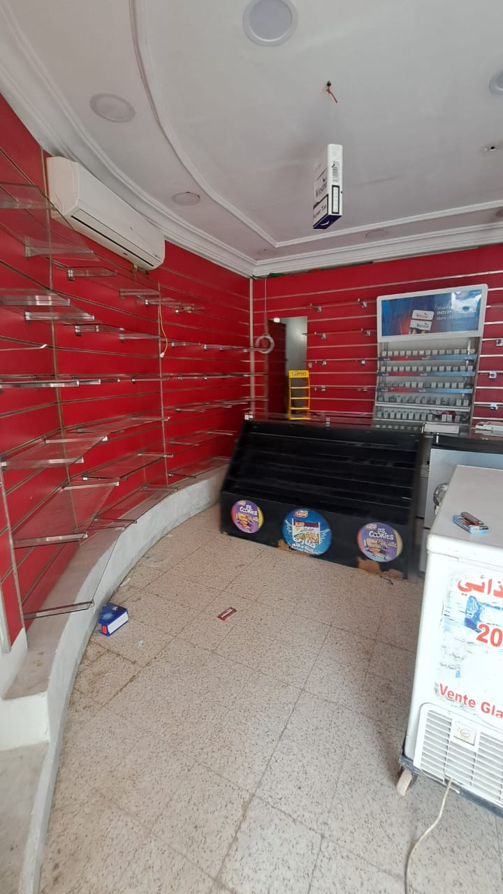Le Bardo Le Bardo Vente Autre Fonds de commerce bardotunis