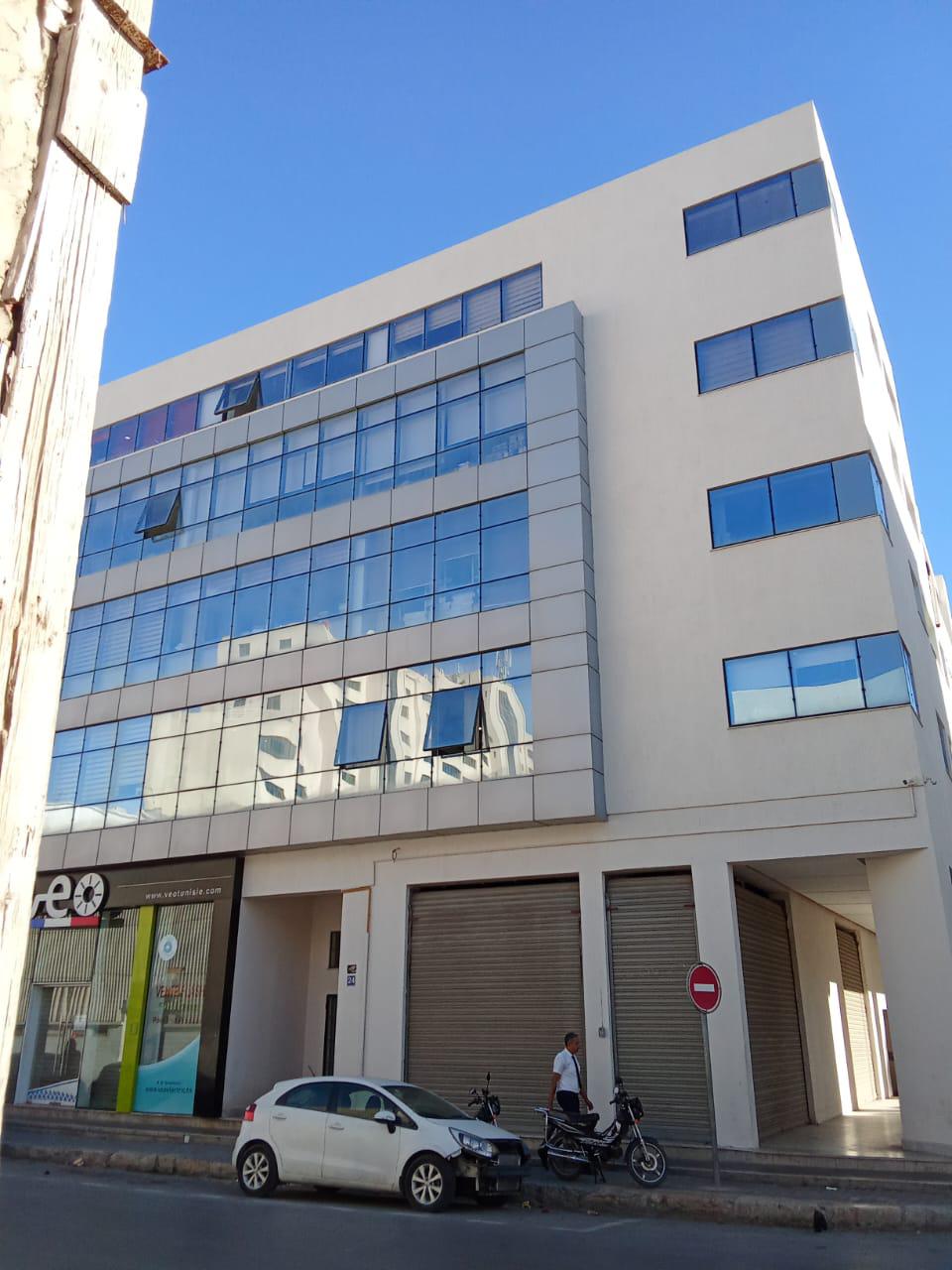 Bab Bhar Bab Bhar Vente Autre Fond de commerce lafayette tunis rf  pa0467