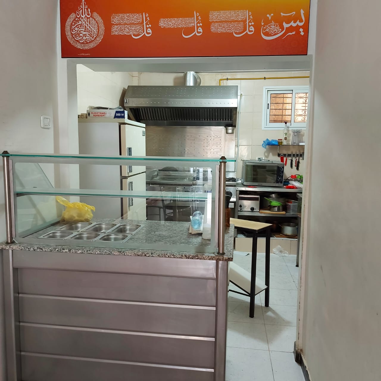 Bab Bhar Bab Bhar Vente Autre Fond de commerce tunis centre  rf  pa0472