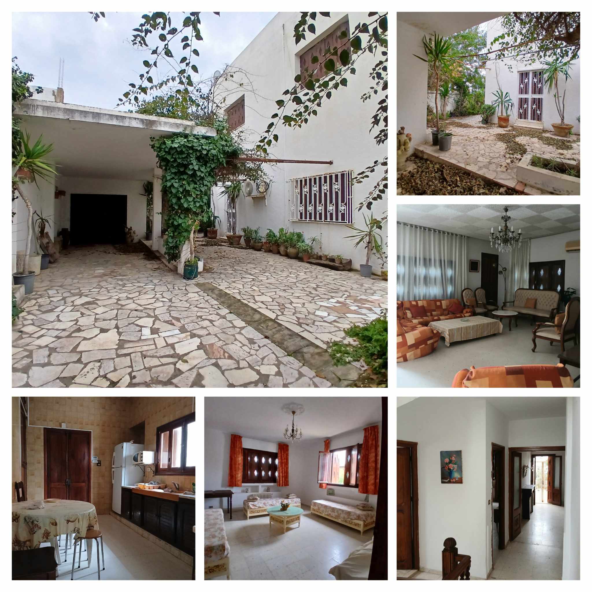 Vente Maisons - Tunisie