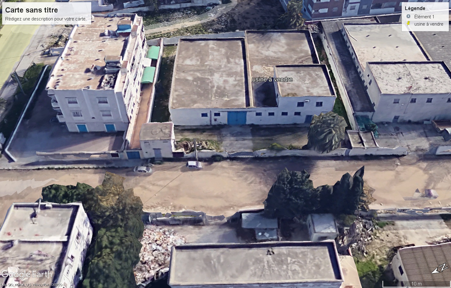 Ezzahra Ezzahra Vente Autre Usine dpt en zone industrielle ezzahra