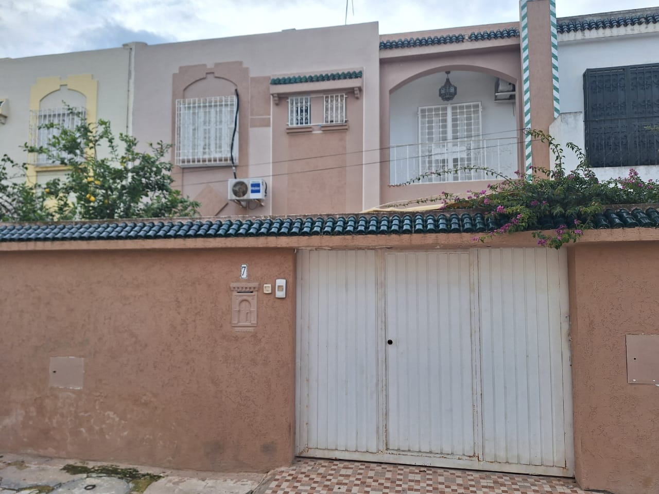 Essijoumi El Mellassine Vente Duplex Duplex  el mellassine