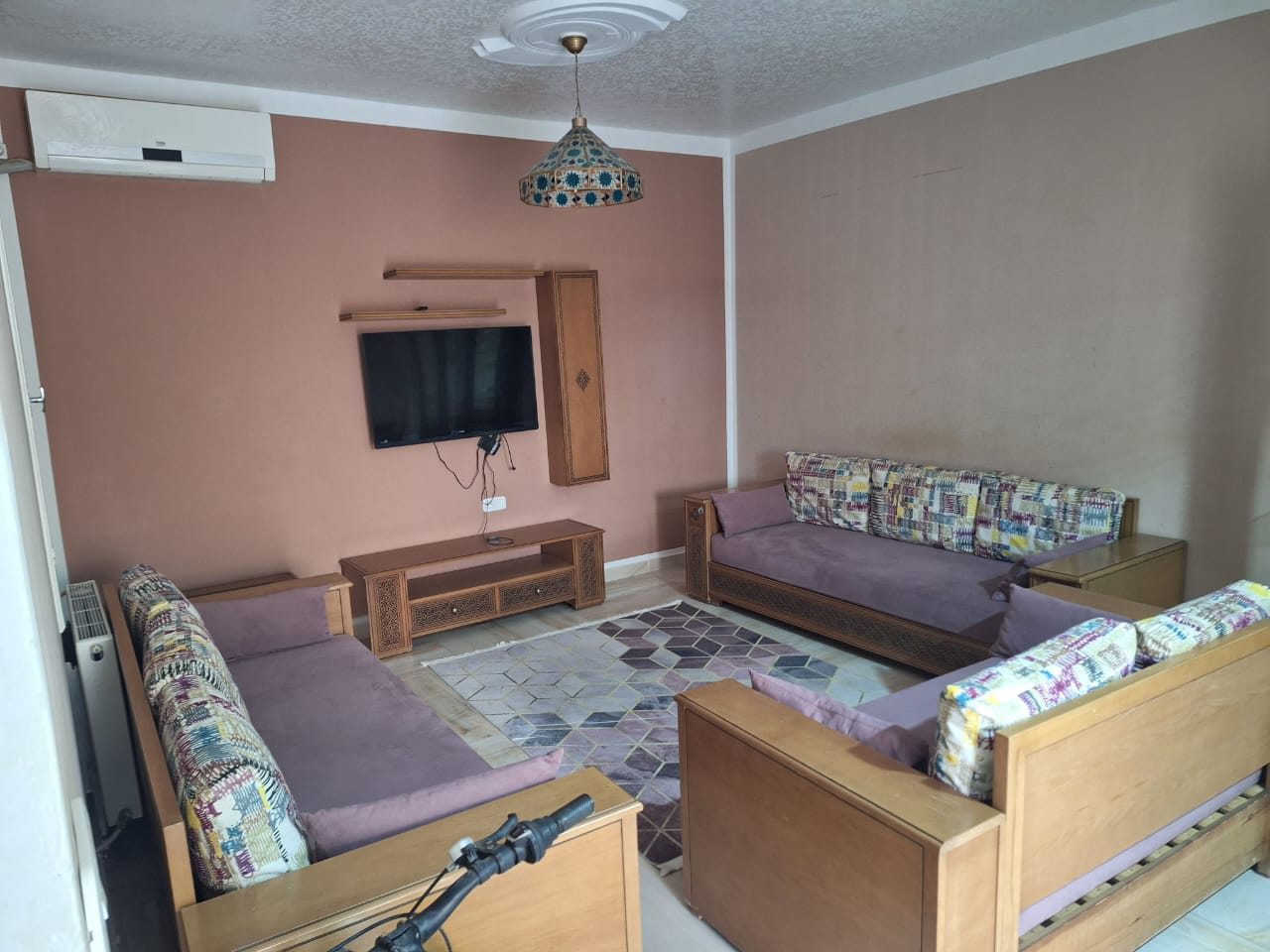 Essijoumi El Mellassine Vente Duplex Duplex  el mellassine