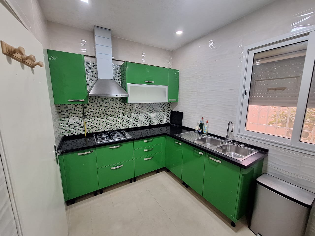 Essijoumi El Mellassine Vente Duplex Duplex  el mellassine