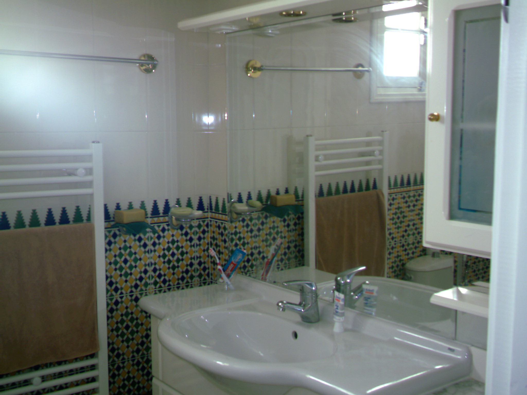 Akouda&nbsp;Chatt Meriem&nbsp;Vente&nbsp;Maisons&nbsp;Villa � 100 m de la plage
