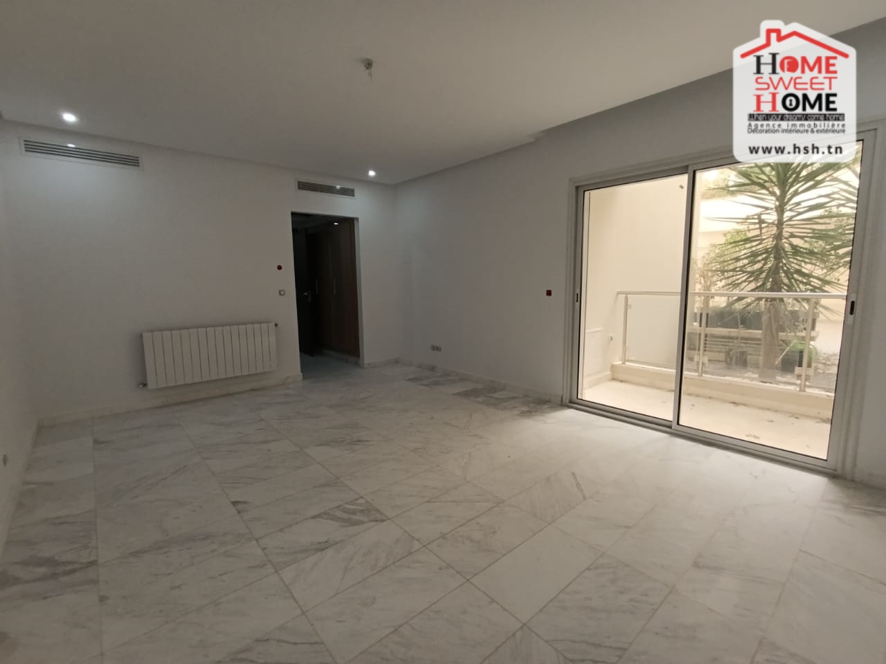Vente Appart. 4 pièces - Tunisie