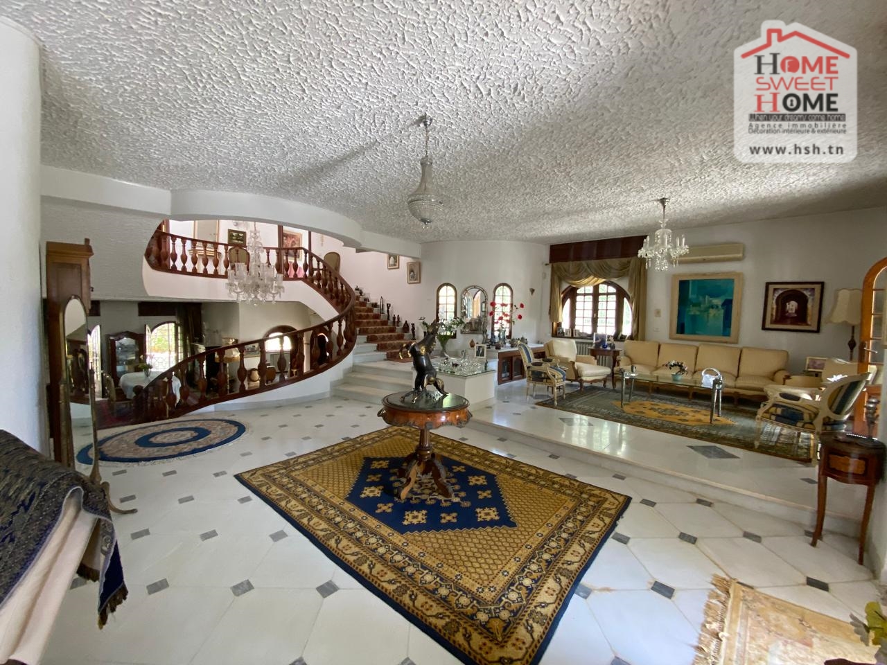 Vente Maisons - Tunisie
