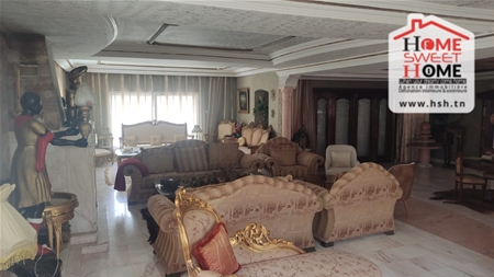 Vente Maisons - Tunisie