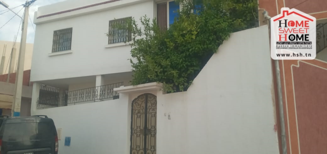 Zaghouan Zaghouan Vente Appart. 5 pices+ Immeuble melissa  zaghouan