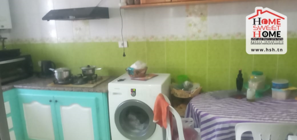 Vente Appart. 5 pices+ - Tunisie