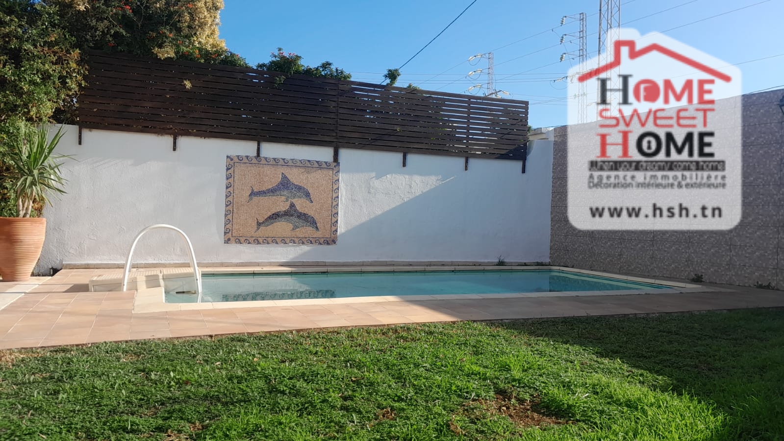 La Soukra Sidi Salah Vente Duplex Villa livan  sidi salah la soukra