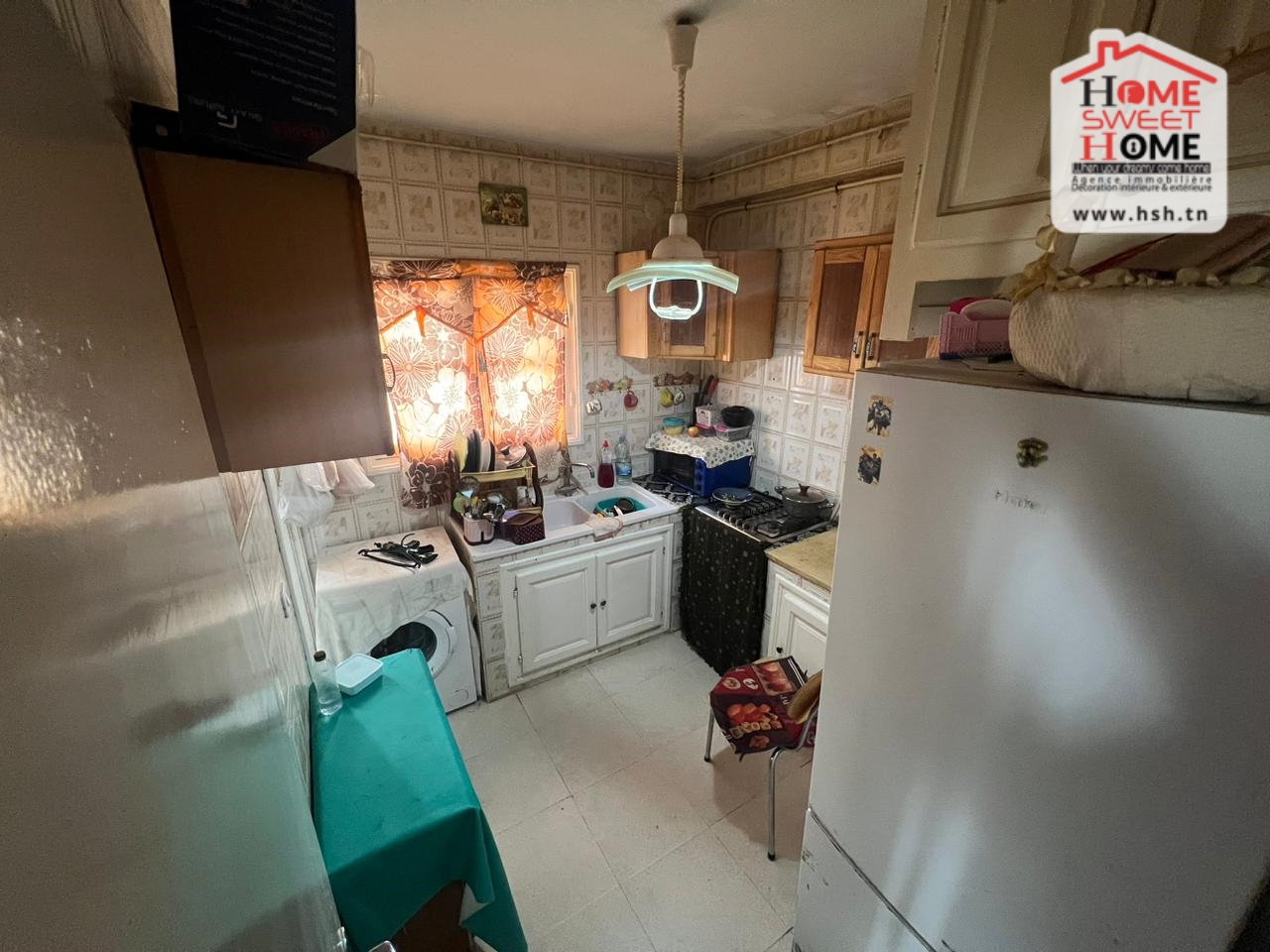 Vente Appart. 2 pices - Tunisie