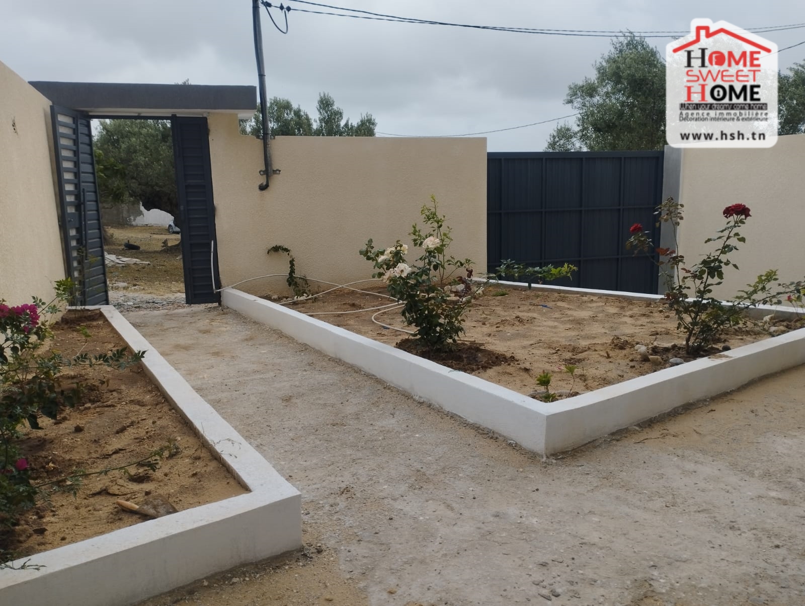 Bizerte Nord Bizerte Vente Maisons Villa anwar  borj taleb bizerte