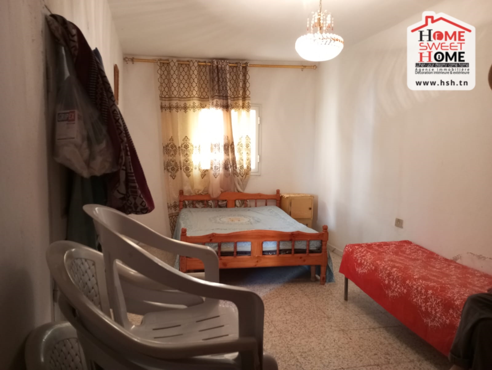 Beja Nord Beja Vente Maisons Villa creamy douga nouvelle