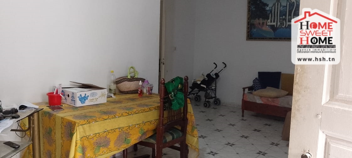 Vente Appart. 4 pices - Tunisie