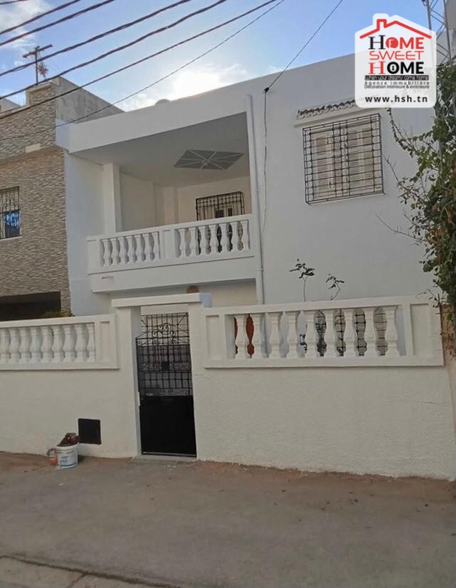 Vente Maisons - Tunisie