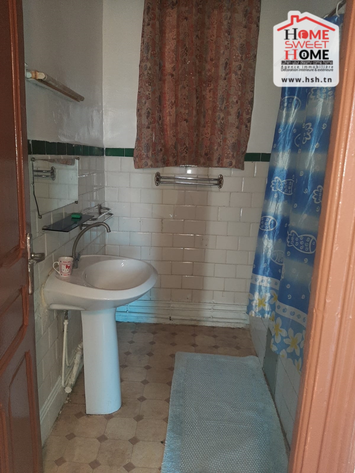 Vente Appart. 2 pièces - Tunisie
