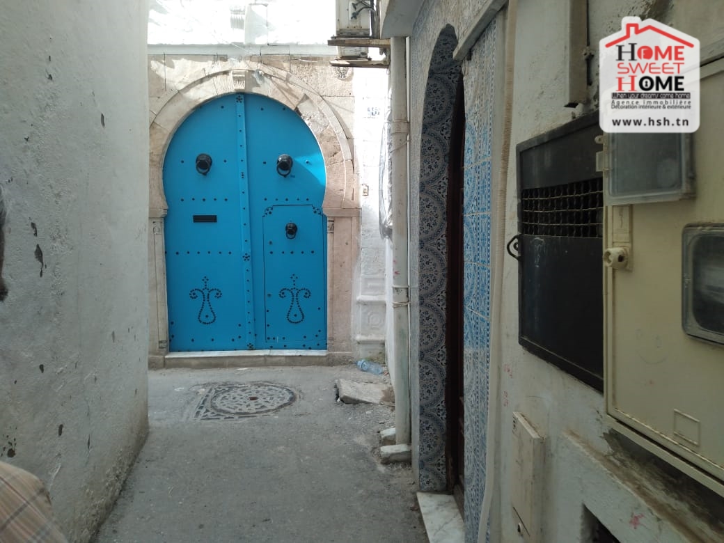 Vente Maisons - Tunisie
