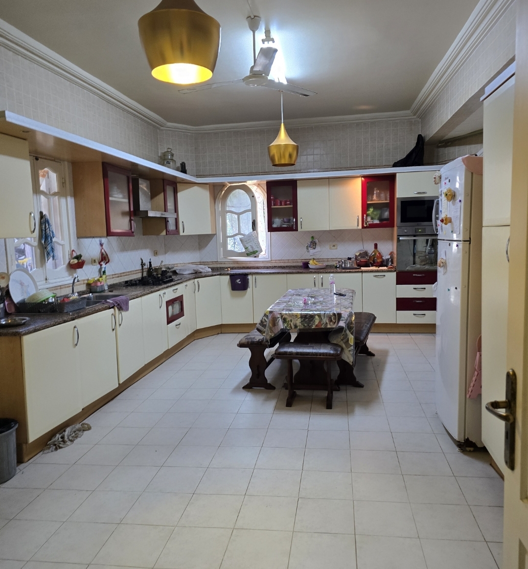 Sousse Jaouhara Sahloul Vente Maisons Villa spacieuse et propre  sahloul
