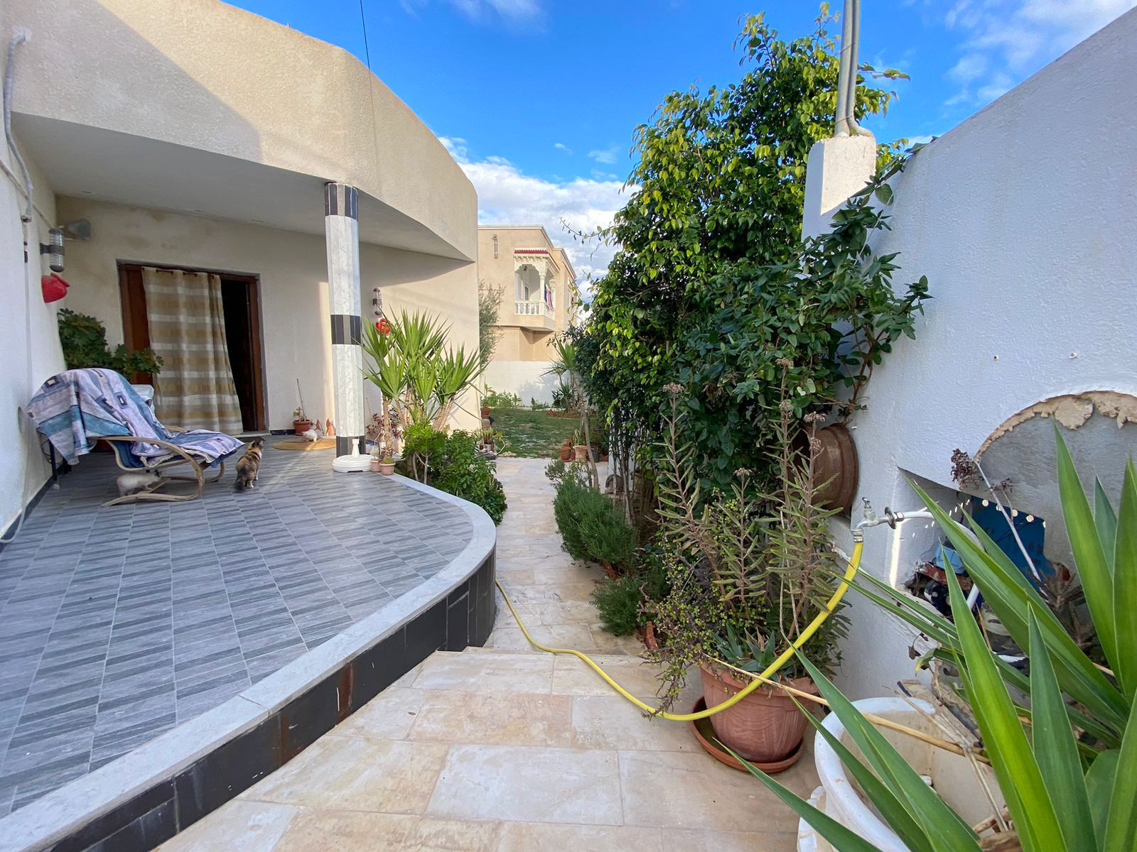 Vente Maisons - Tunisie