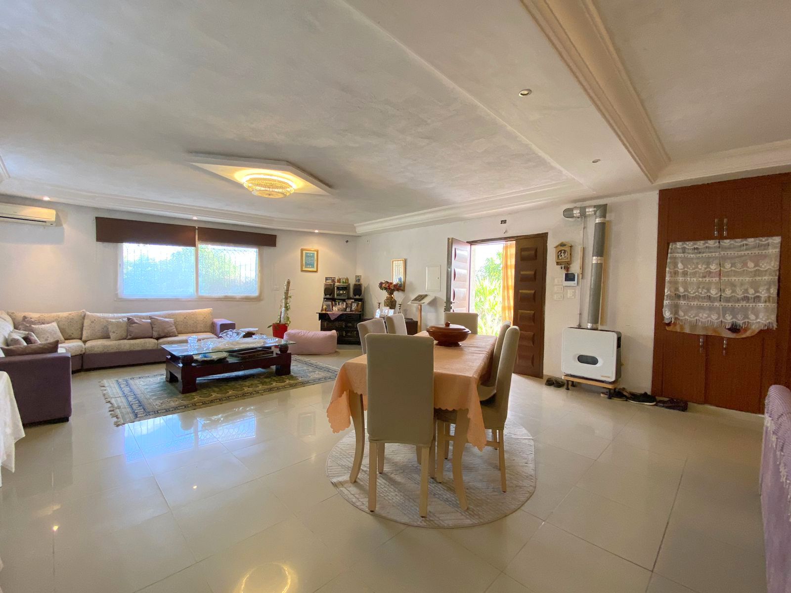 Akouda Chatt Meriem Vente Maisons Villa a chot mariem avec jardin