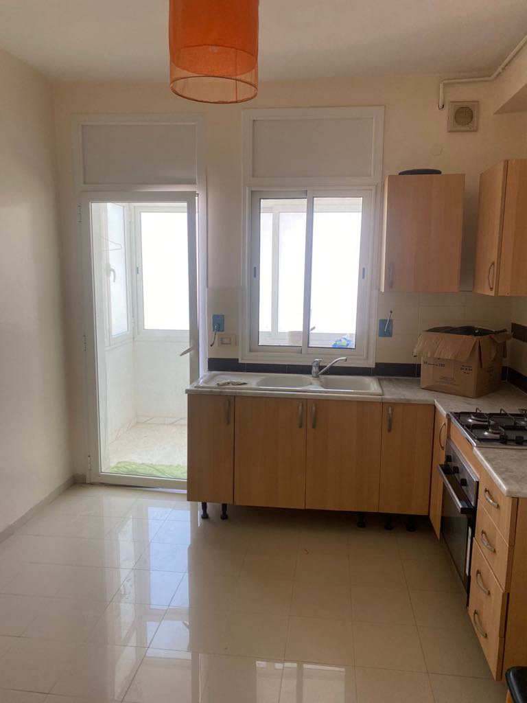 La Marsa El Aouina Vente Appart. 3 pices Un joli  appartement