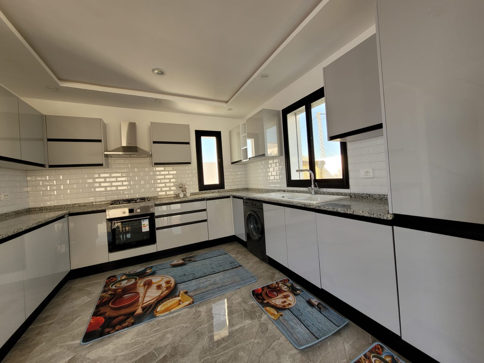 Vente Maisons - Tunisie