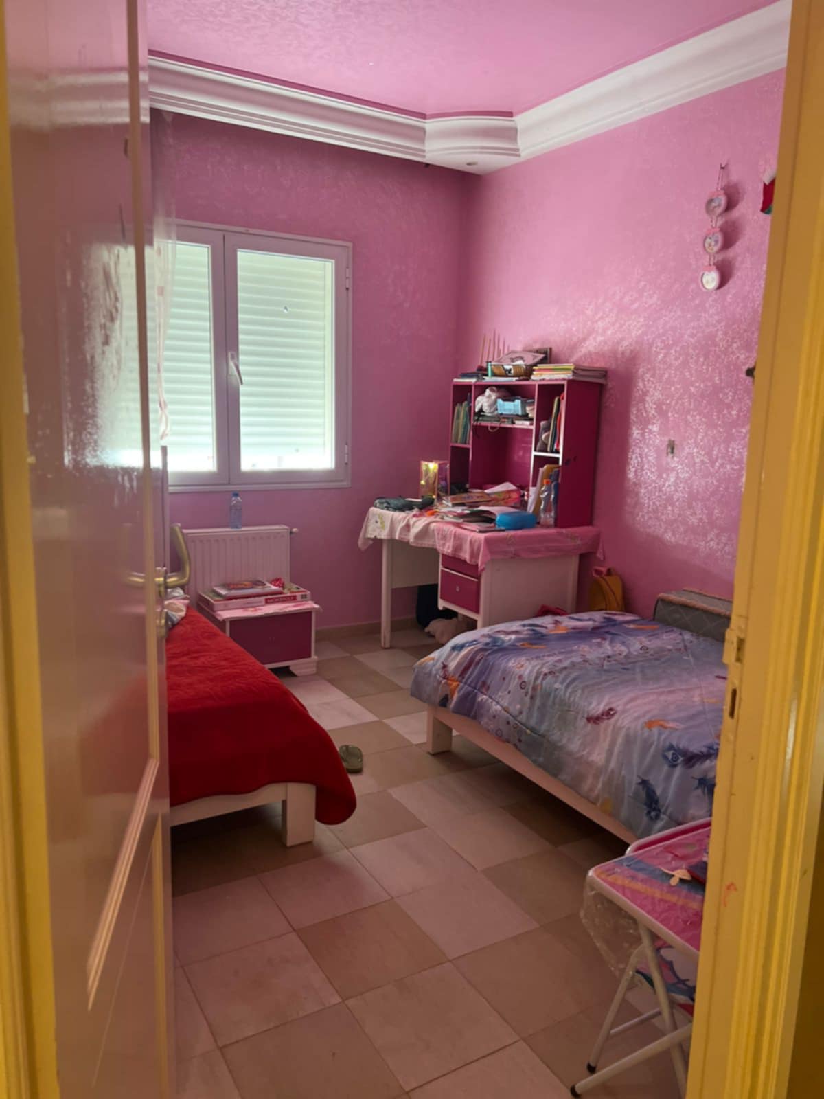 Vente Appart. 4 pices - Tunisie