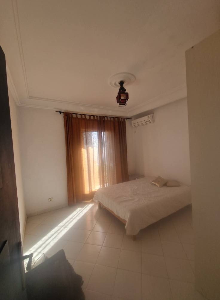 Ain Zaghouan Jardins de Carthage Vente Appart. 3 pices S2 duplex  el golden tulip