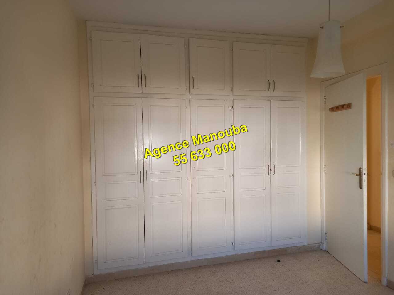 Mannouba La Mannouba Vente Appart. 2 pices Av appartement s2 au 1ereavec un bon standing