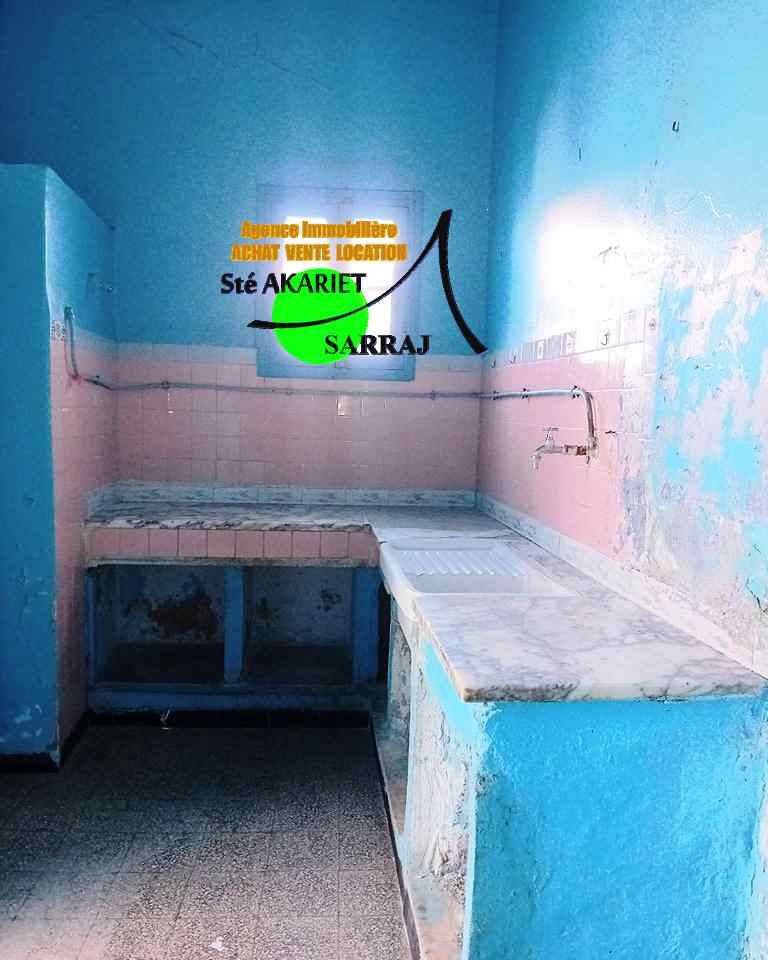 Hammam Sousse Hammam Sousse Vente Maisons Maison arabe hammem sousse prs de mosqu el karma