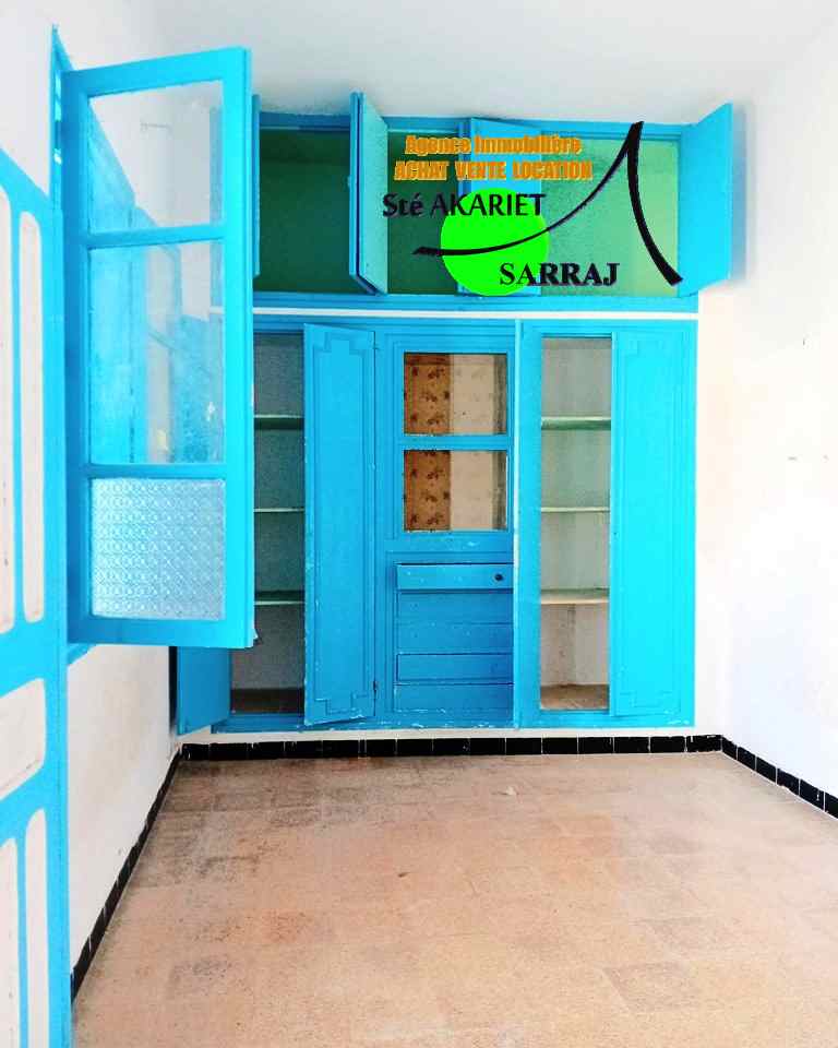 Hammam Sousse Hammam Sousse Vente Maisons Maison arabe hammem sousse prs de mosqu el karma