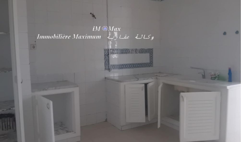 Ariana Ville Cite Ennasr 2 Vente Appart. 4 pices S3 avec grand balcon cit ennaser