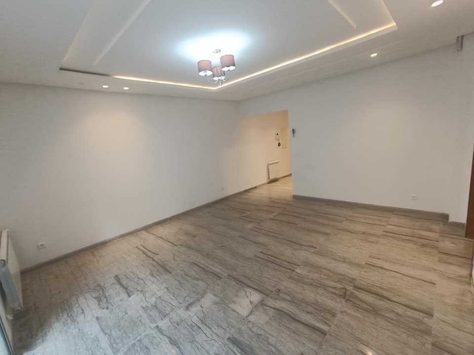 La Marsa El Aouina Vente Appart. 3 pices Appartement s2 avec jardin