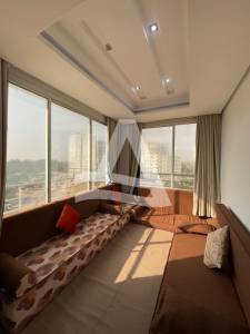 Ain Zaghouan Jardins de Carthage Vente Appart. 4 pices Duplex s3 a  au jardin de carthage