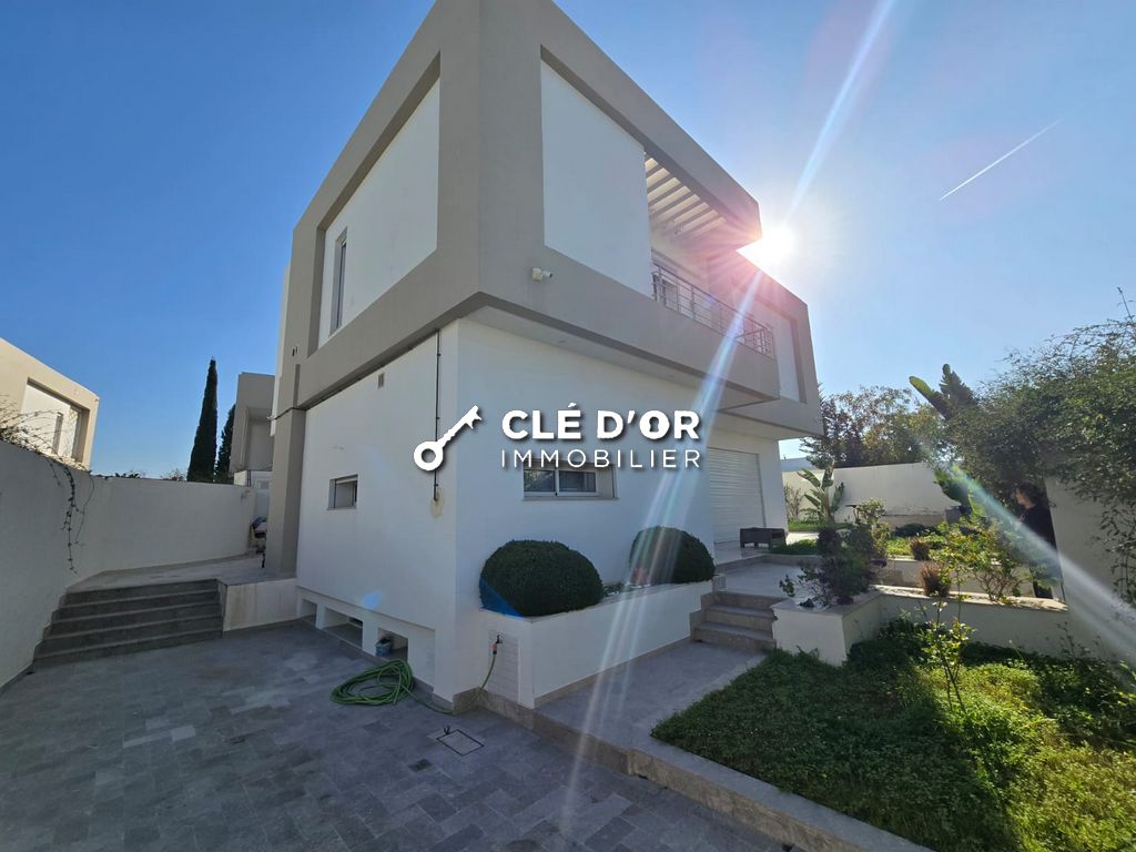 La Soukra La Soukra Vente Autre Villa  soukra