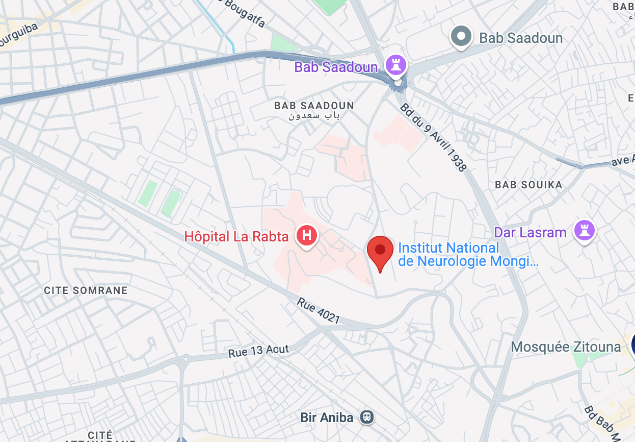 Vente Surfaces - Tunisie