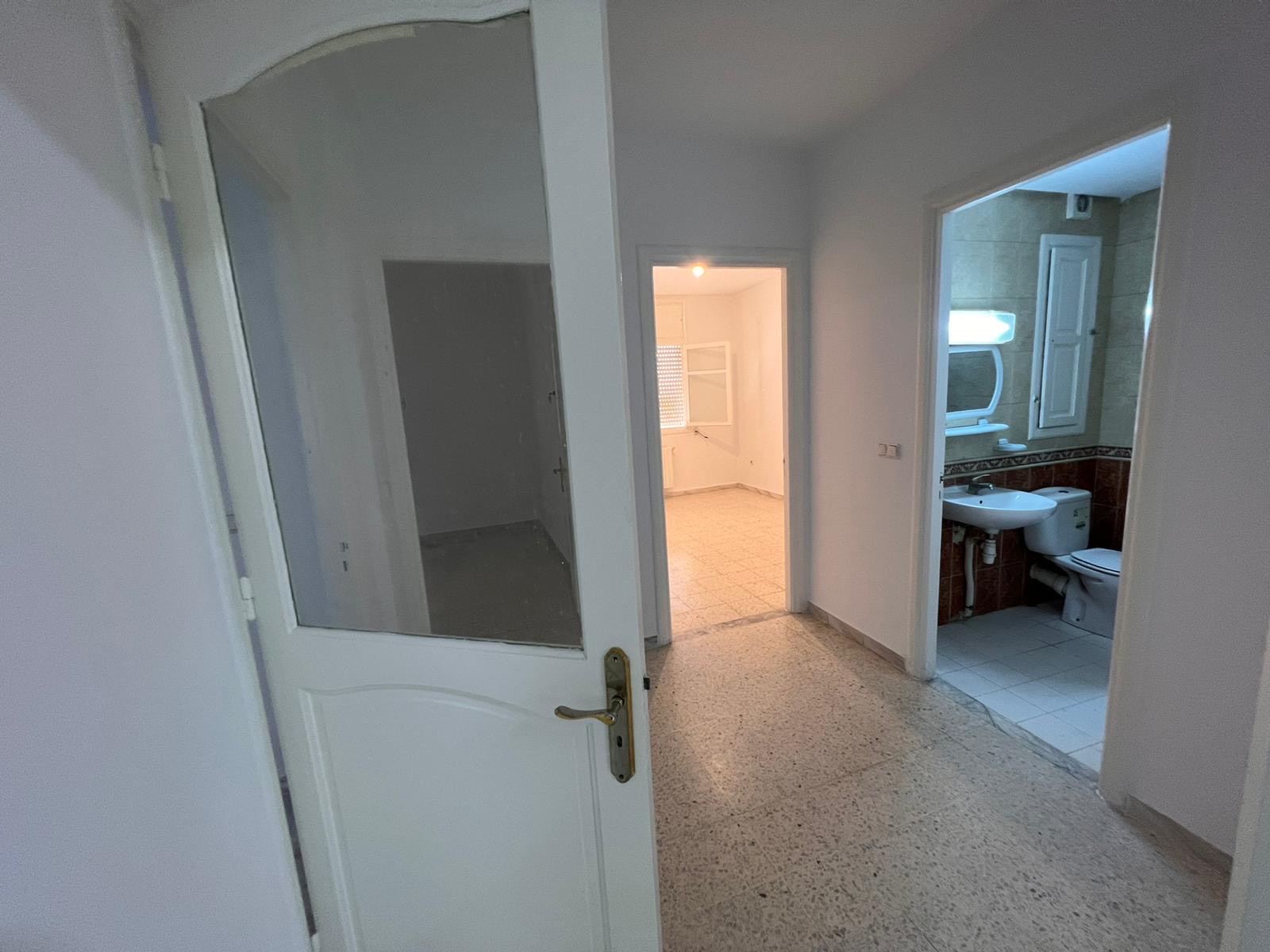 Ariana Ville Cite Ennasr 2 Vente Appart. 4 pices Appartement  cit ennasr 2 ariana tunisie
