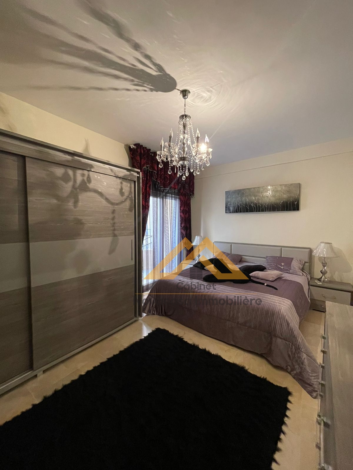 Akouda Chatt Meriem Vente Appart. 3 pices Appartement s3 dans une rsidence cot mer