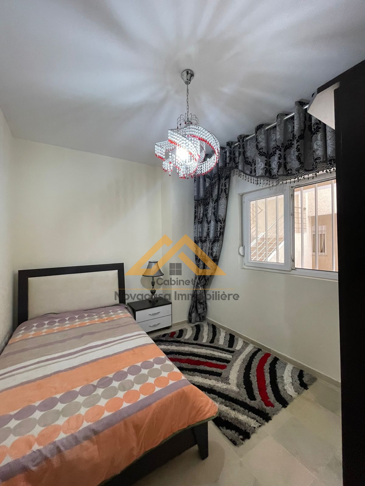 Vente Appart. 3 pices - Tunisie