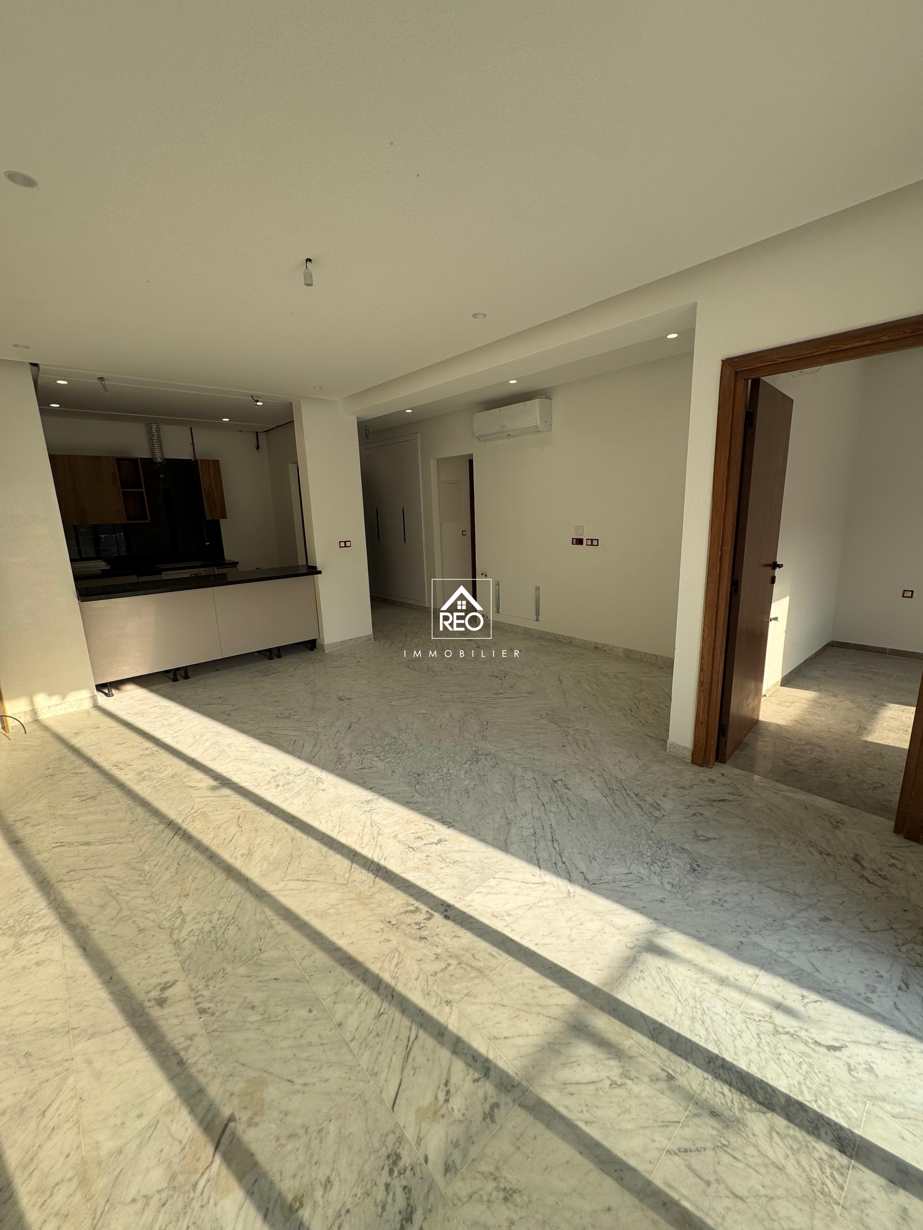 La Soukra La Soukra Vente Appart. 2 pices A un appartement s2