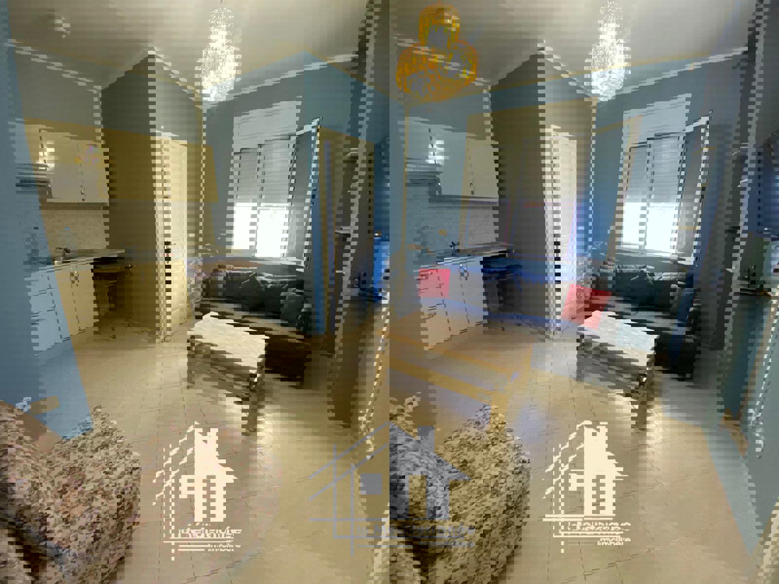 Le Bardo Le Bardo Vente Appart. 3 pices Appartement s1 bardo 20 mars