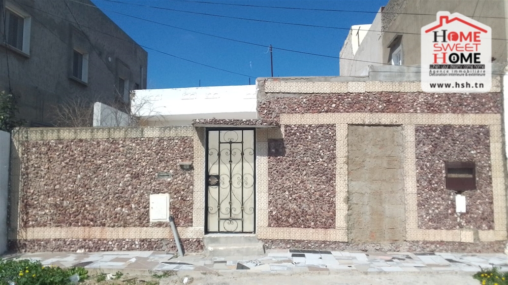 Rades Rades Vente Maisons Villa cassia  rades